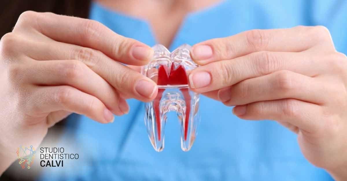 Infezione gengivale | Studio Dentistico Calvi