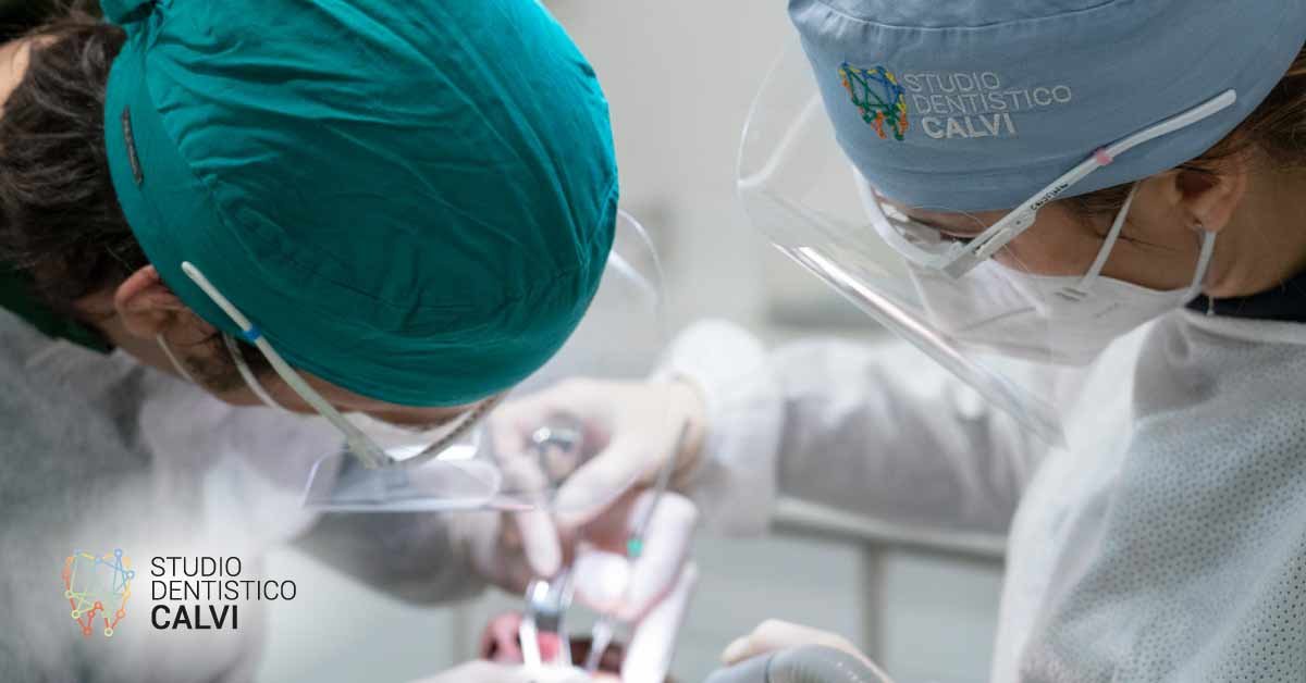 Sondaggio parodontale | Studio Dentistico Calvi